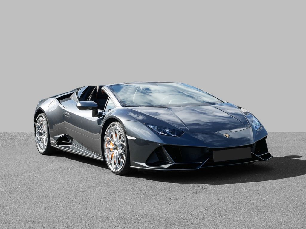 LAMBORGHINI HURACÁN SPYDER EVO RWD | oranžová metalíza | předváděcí auto | skladem | od autorizovaného prodejce | online nákup | online prodej | super cena | autoibuy.com